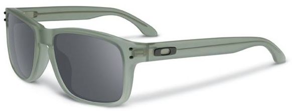 Holbrook LX in Satin Olive / Grey