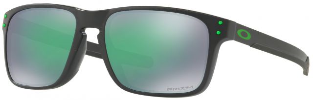 Holbrook Mix (AF) in Matte Black Ink / Prizm Jade