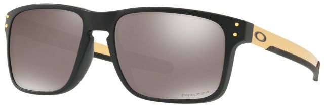 Holbrook Mix (AF) in Matte Black / Prizm Black Iridium Polarized