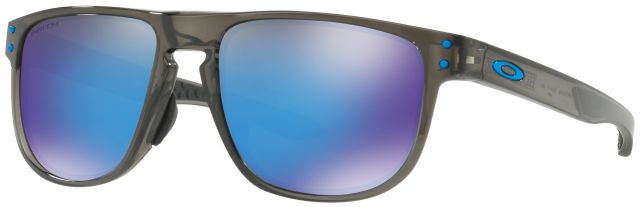 Holbrook R (AF) in Grey Smoke / Prizm Sapphire Iridium