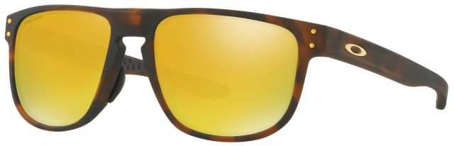 Holbrook R (AF) in Matte Brown Tortoise / 24k Iridium