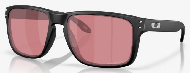 Holbrook XXL (AF) in Matte Black / Prizm Dark Golf