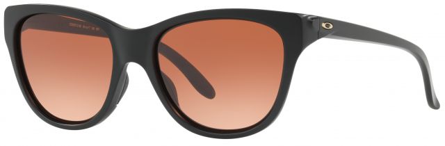 Hold Out in Matte Black / VR50-Brown Gradient