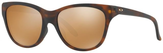 Hold Out in Matte Tortoise / Tungsten Iridium