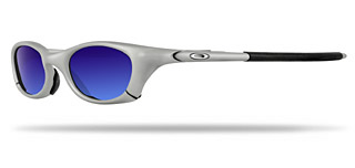 ✨ 極美品✨Oakley mag four frame サングラス OAKLEY Mag Four Denim Mirror MAGNESIUM Original Vintage SPORT