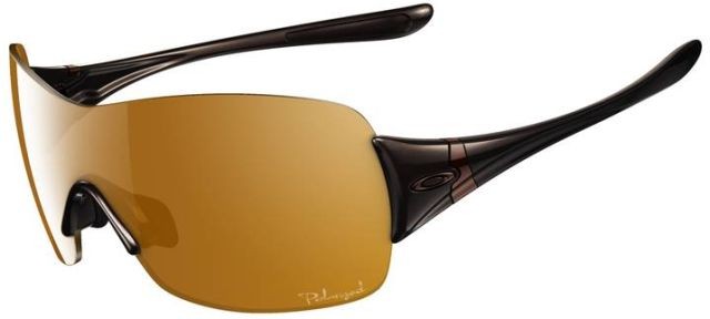 Miss Conduct Squared (AF) in Brown Sugar / Bronze Polarized