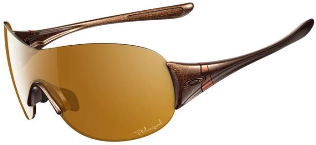 Miss Conduct (AF) in Brown Sugar / Bronze Polarized