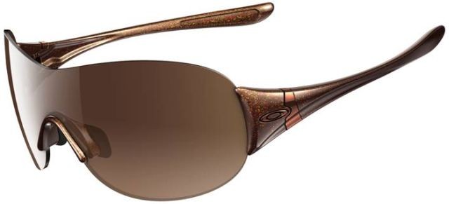 Miss Conduct in Brown Sugar / VR50-Brown Gradient