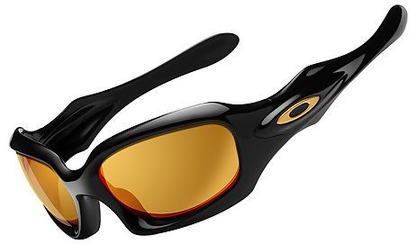 Monster Doggle Polished Black / Gold Iridium