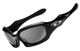 Monster Doggle in Jet Black / Pink Iridium