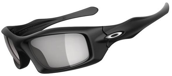 oakley pitbull matte black