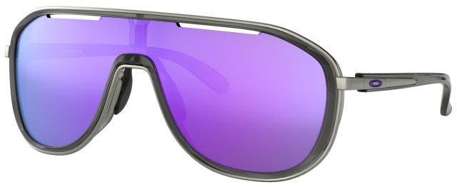 Outpace in Onyx / Violet Iridium
