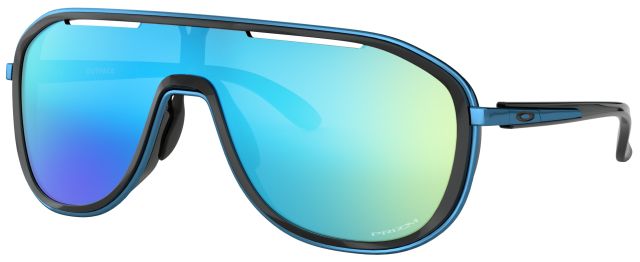 Outpace in Polished Black-Sapphire / Prizm Sapphire Iridium