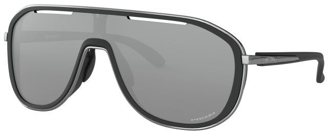 Outpace in Soft Touch Black-Black Ice / Prizm Black Iridium