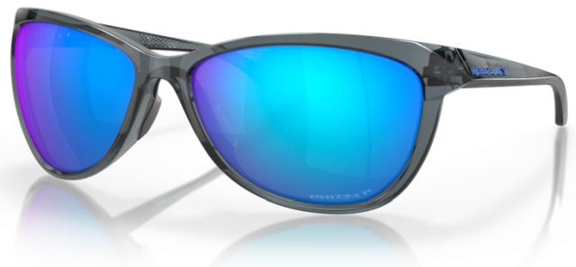 Pasque in Crystal Black / Prizm Sapphire Polarized