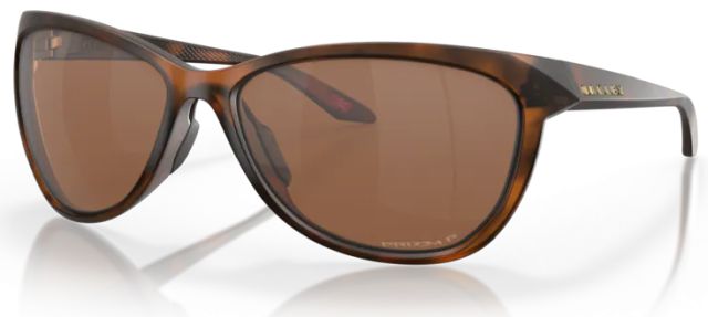 Pasque in Matte Brown Tortoise / Prizm Tungsten Polarized