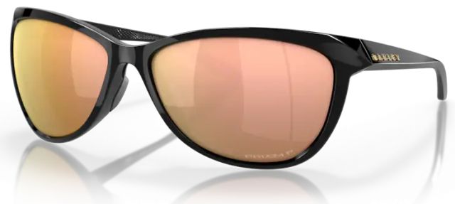 Pasque in Polished Black / Prizm Rose Gold Polarized