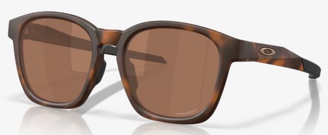 Shackle in Matte Brown Tortoise / Prizm Tungsten