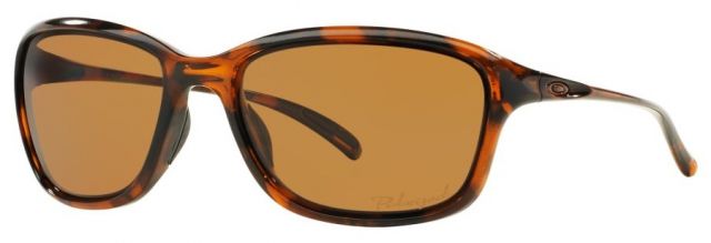 She's Unstoppable in Tortoise / Bronze Polarized
