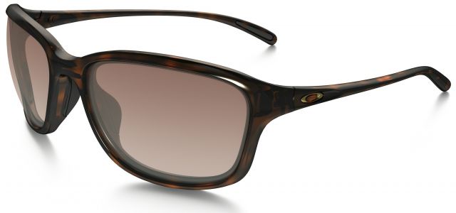 She's Unstoppable in Tortoise / VR50-Brown Gradient