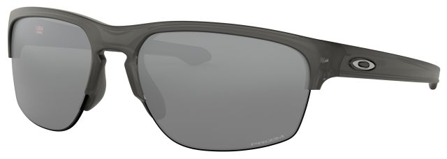 Sliver Edge (AF) in Gray Smoke / Prizm Black Iridium