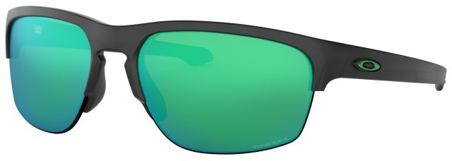 Sliver Edge (AF) in Matte Black / Prizm Jade Iridium