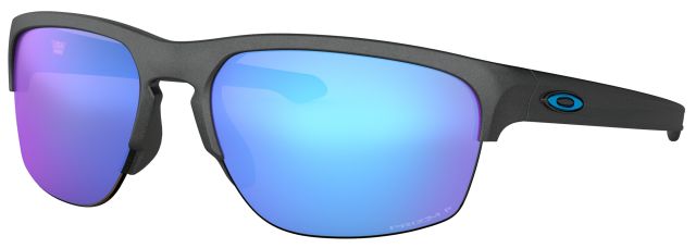 Sliver Edge (AF) in Steel / Prizm Sapphire Iridium Polarized
