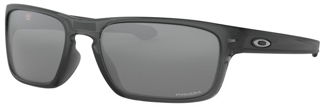 Sliver Stealth (AF) in Gray Smoke / Prizm Black Iridium