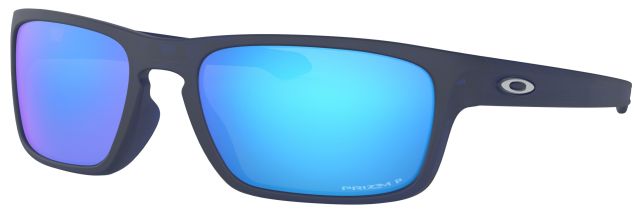 Sliver Stealth (AF) in Matte Translucent Blue / Prizm Sapphire Iridium Polarized