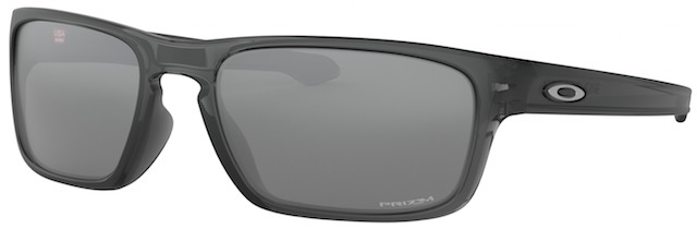Sliver Stealth in Gray Smoke / Prizm Black Iridium