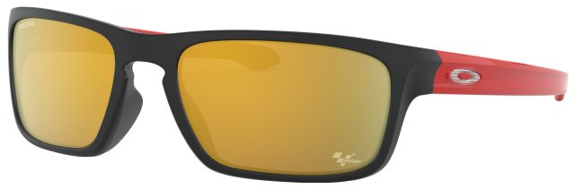 Sliver Stealth in Matte Black / Prizm 24k Polarized