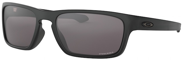 Sliver Stealth in Matte Black / Prizm Grey