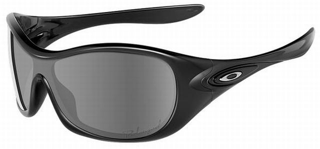 Speechless in Polished Black / Grey Polarized