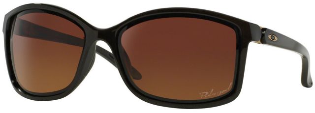 Step Up in Brown Sugar / Brown Gradient Polarized