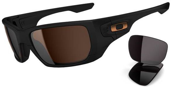 Style Switch (AF) in Matte Black w/Warm Grey / Bronze Polarized