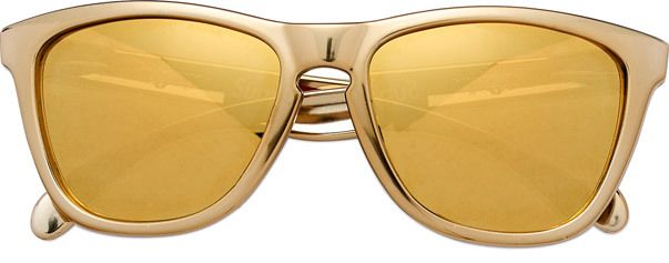 Supreme Frogskins in Matte Lilac / Prizm Snow Sapphire Iridium