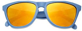 Supreme Frogskins in Matte Royal Blue / Fire Iridium