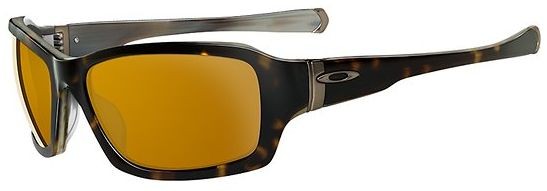 Tangent in Brown Tortoise / Bronze