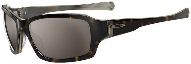 Tangent in Brown Tortoise / Tungsten Iridium Polarized
