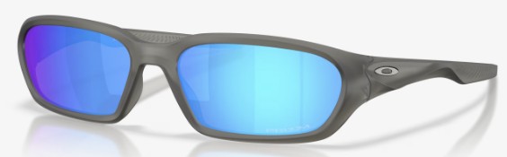 Terraforma in Matte Grey Smoke / Prizm Sapphire