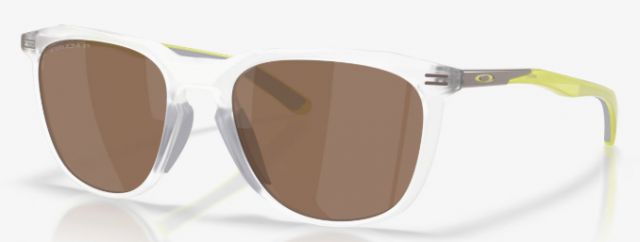 Thurso (AF) in Matte Clear / Prizm Tungsten Polarized