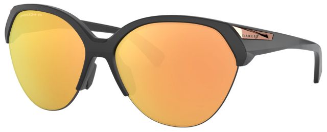 Trailing Point in Matte Black / Prizm Rose Gold Polarized