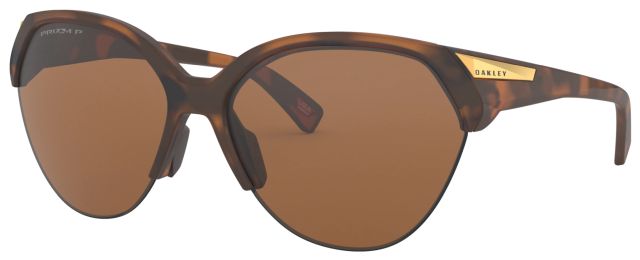 Trailing Point in Matte Brown Tortoise / Prizm Tungsten Polarized