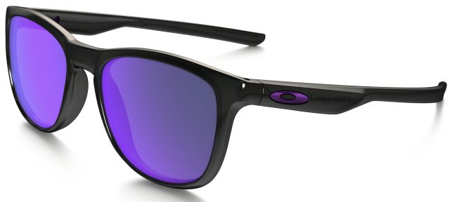 oakley trillbe x violet iridium polarized