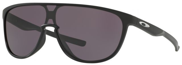Trillbe in Matte Black / Warm Grey