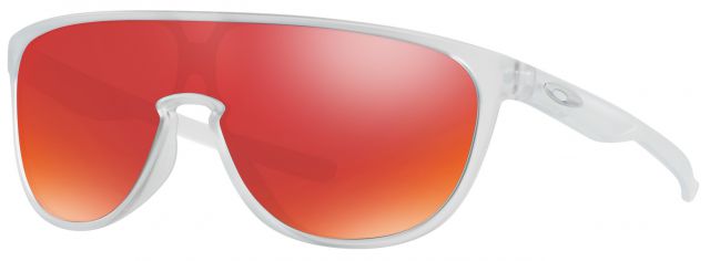 Trillbe in Matte Clear / Torch Iridium