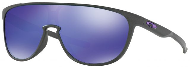 Trillbe in Steel / Violet Iridium