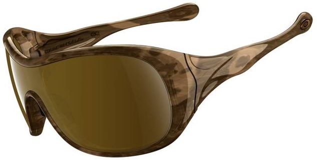 Trouble in Topaz Tortoise / Dark Bronze