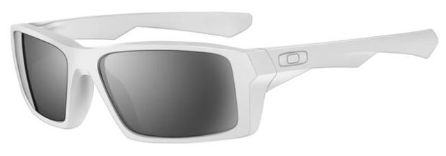 Twitch (Square O) in Fade Stripe Green / Clear
