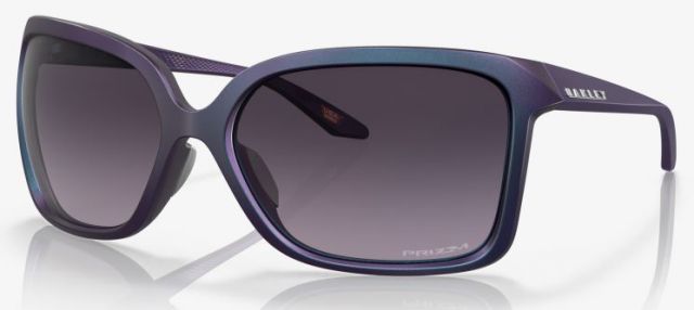 Wildrye in Matte Cyan/Purple Colorshift / Prizm Grey Gradient
